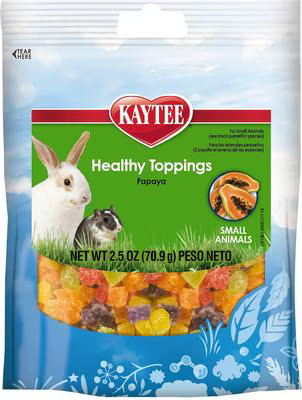 Rabbit Treat/Food Image